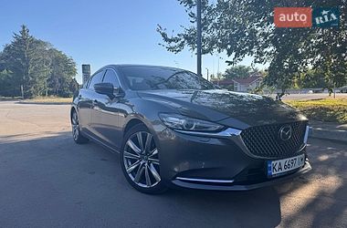 Mazda 6 2018
