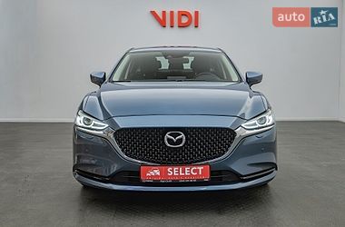 Mazda 6 2022