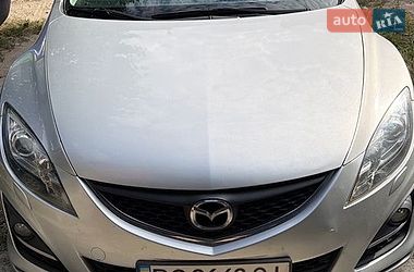Mazda 6  2012