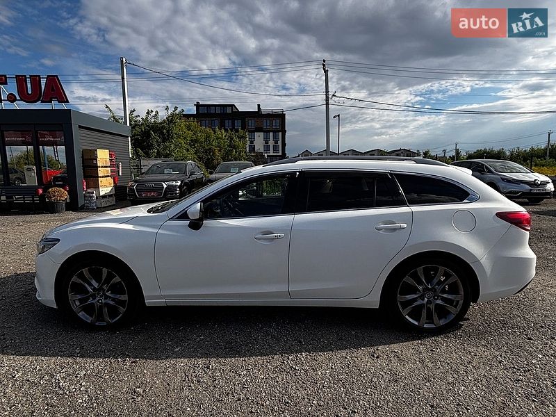 Універсал Mazda 6 2015 в Білогородці фото 5 Універсал Mazda 6 2015 в Білогородці