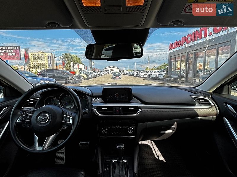 Універсал Mazda 6 2015 в Білогородці фото 15 Універсал Mazda 6 2015 в Білогородці