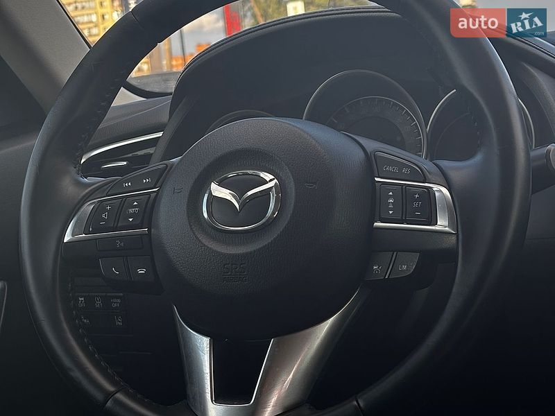 Універсал Mazda 6 2015 в Білогородці фото 16 Універсал Mazda 6 2015 в Білогородці