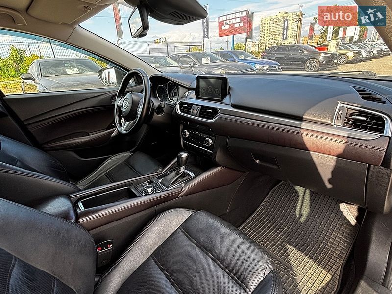 Універсал Mazda 6 2015 в Білогородці фото 17 Універсал Mazda 6 2015 в Білогородці