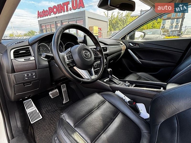 Універсал Mazda 6 2015 в Білогородці фото 19 Універсал Mazda 6 2015 в Білогородці