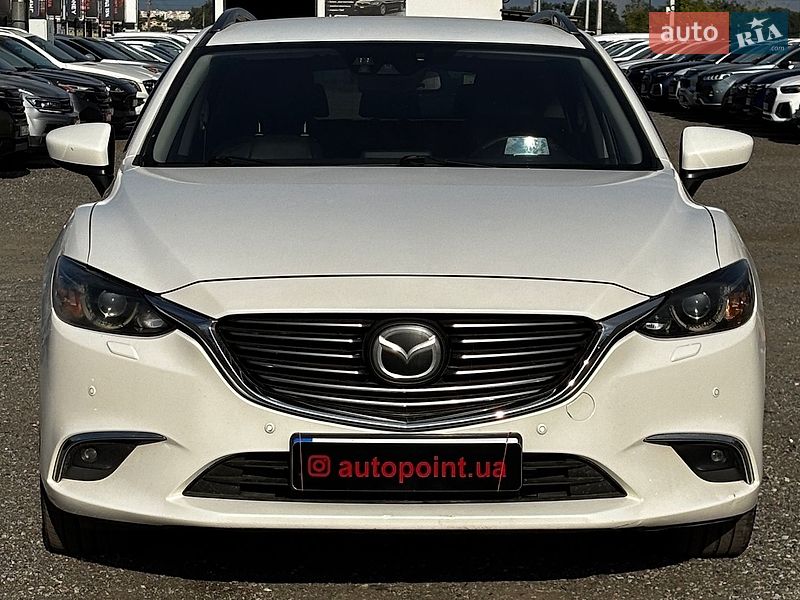 Універсал Mazda 6 2015 в Білогородці фото 2 Універсал Mazda 6 2015 в Білогородці