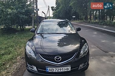 Mazda 6 2008