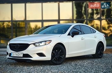 Mazda 6  2016