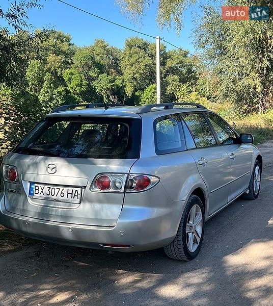 Mazda 6 2004
