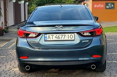 Седан Mazda 6 2017 в Косові