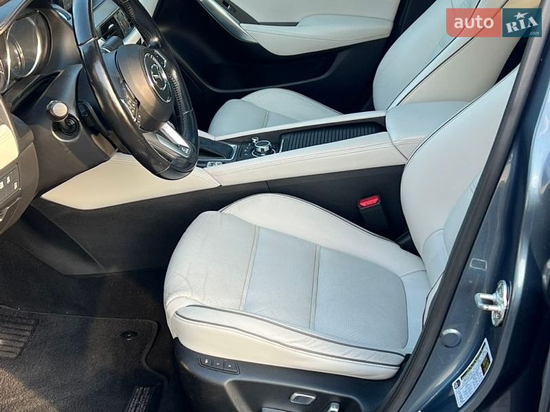 Седан Mazda 6 2017 в Косові