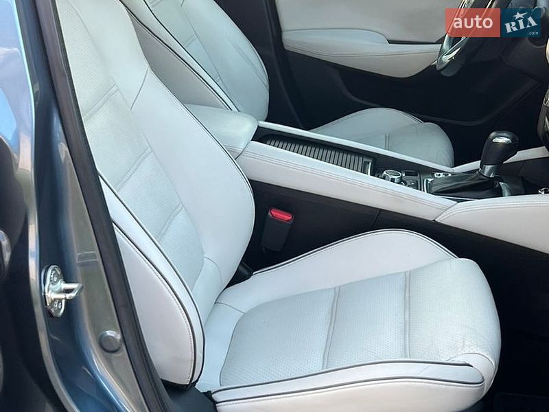 Седан Mazda 6 2017 в Косові