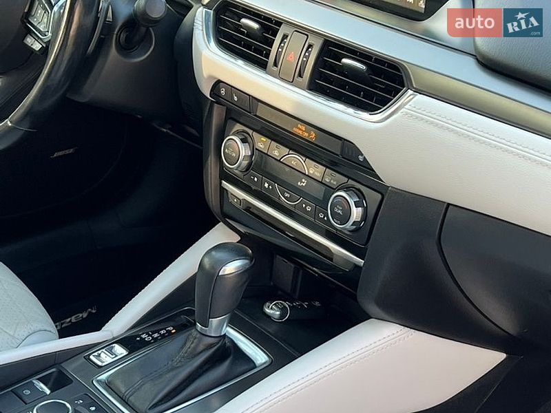 Седан Mazda 6 2017 в Косові