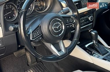 Седан Mazda 6 2017 в Косові