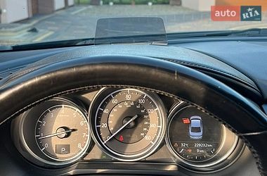 Седан Mazda 6 2017 в Косові