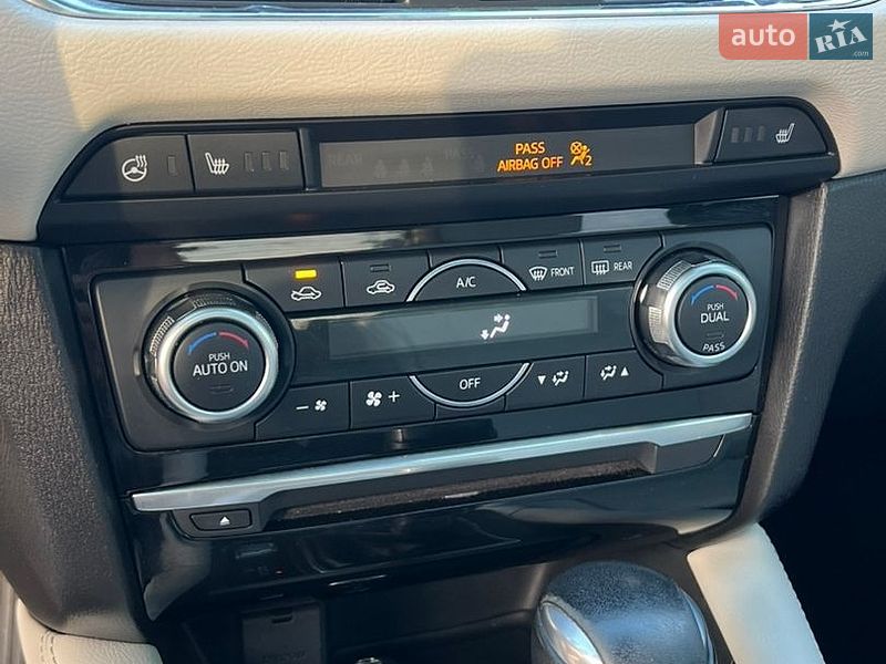 Седан Mazda 6 2017 в Косові