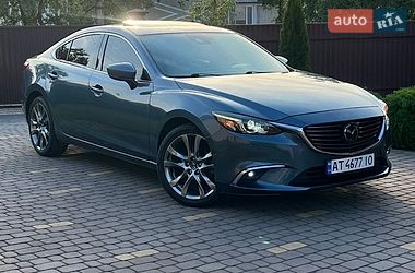 Седан Mazda 6 2017 в Косові