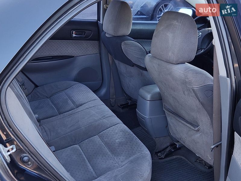 Седан Mazda 6 2005 в Луцке фото 9 Седан Mazda 6 2005 в Луцке