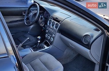 Седан Mazda 6 2005 в Луцке фото 7 Седан Mazda 6 2005 в Луцке