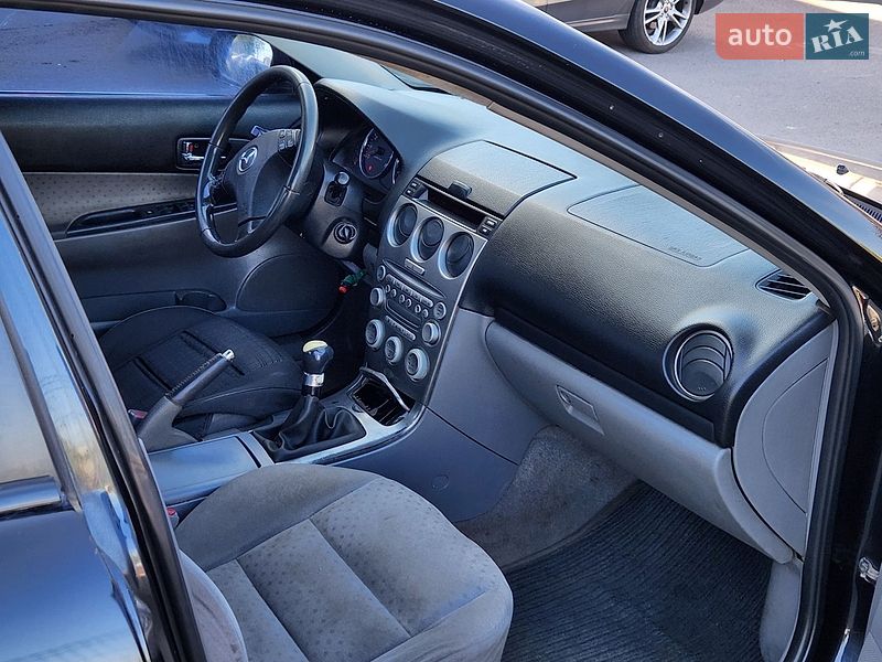 Седан Mazda 6 2005 в Луцке фото 7 Седан Mazda 6 2005 в Луцке