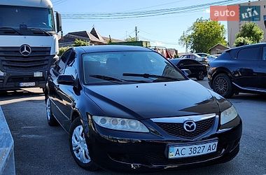 Седан Mazda 6 2005 в Луцке фото Седан Mazda 6 2005 в Луцке