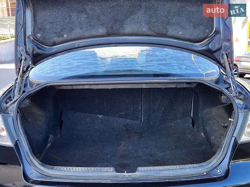 Седан Mazda 6 2005 в Луцке фото 10 Седан Mazda 6 2005 в Луцке