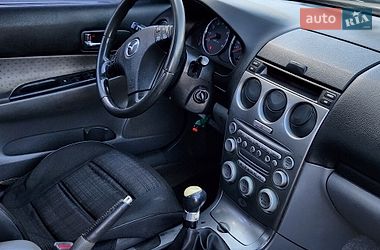 Седан Mazda 6 2005 в Луцке фото 8 Седан Mazda 6 2005 в Луцке