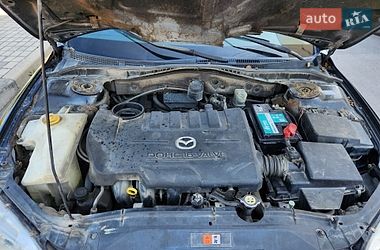 Седан Mazda 6 2005 в Луцке фото 13 Седан Mazda 6 2005 в Луцке