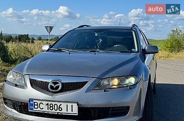 Универсал Mazda 6 2005 в Турке