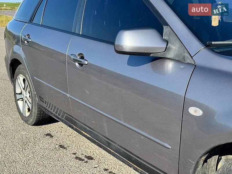 Универсал Mazda 6 2005 в Турке