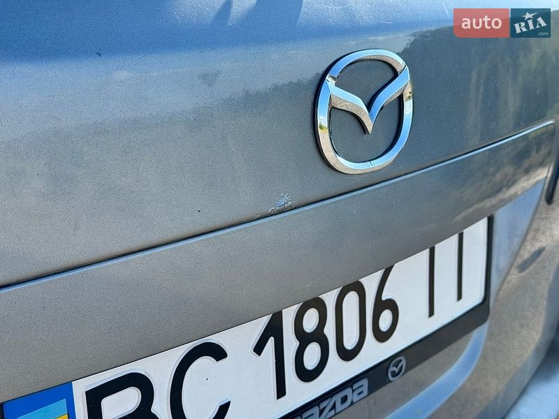 Универсал Mazda 6 2005 в Турке