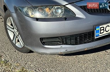 Универсал Mazda 6 2005 в Турке