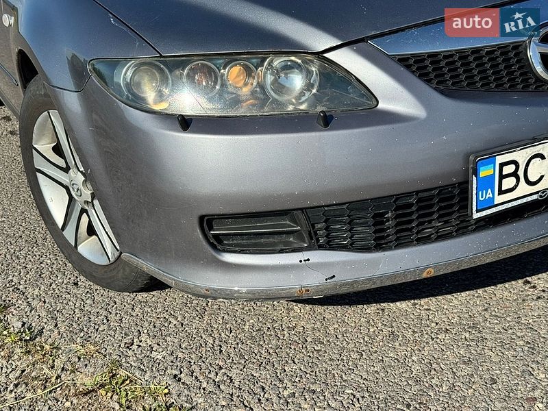Универсал Mazda 6 2005 в Турке