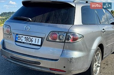 Универсал Mazda 6 2005 в Турке
