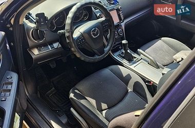 Mazda 6  2011