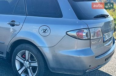 Универсал Mazda 6 2005 в Турке