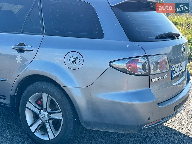 Универсал Mazda 6 2005 в Турке