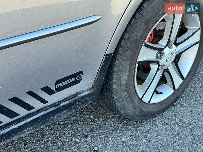 Универсал Mazda 6 2005 в Турке