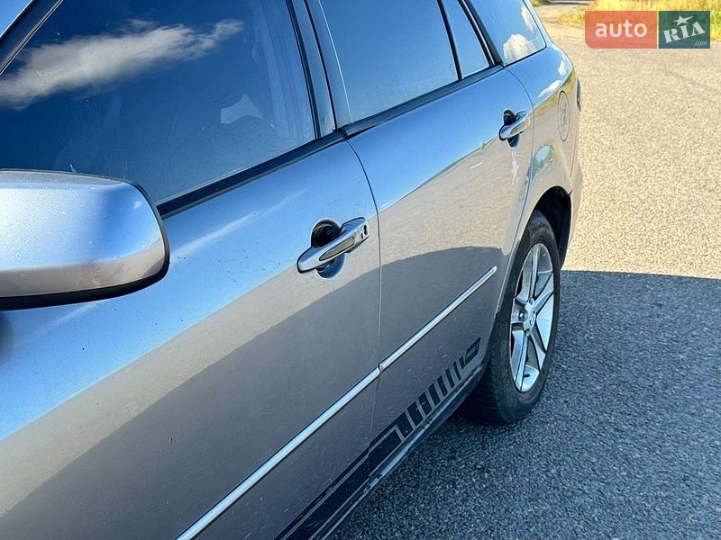 Универсал Mazda 6 2005 в Турке