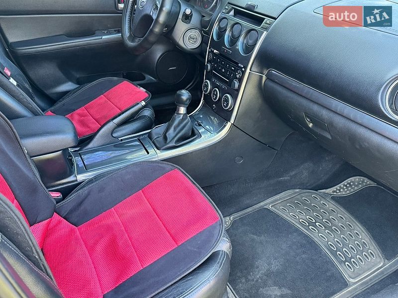 Универсал Mazda 6 2005 в Турке