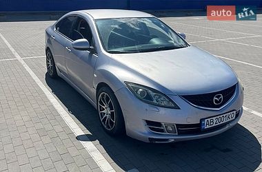Mazda 6  2007