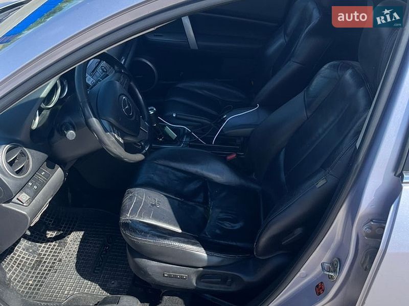 Седан Mazda 6 2007 в Виннице