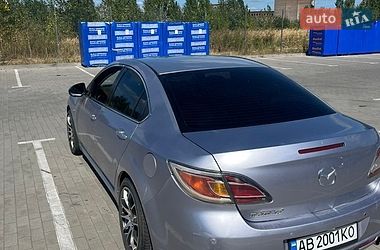 Седан Mazda 6 2007 в Виннице