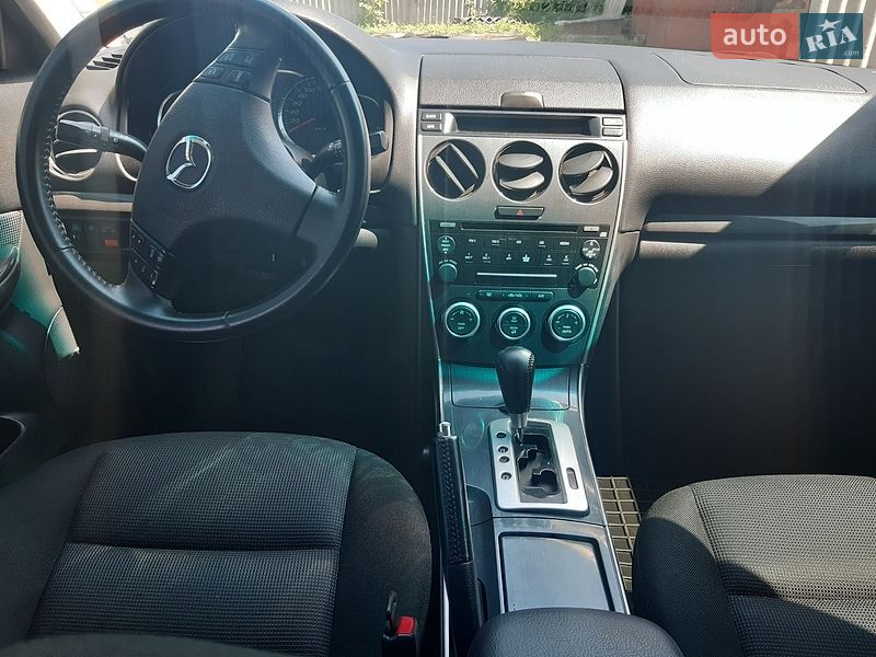 Седан Mazda 6 2006 в Софіївці