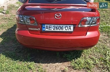 Седан Mazda 6 2006 в Софіївці
