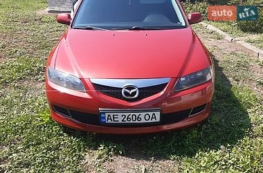 Седан Mazda 6 2006 в Софіївці