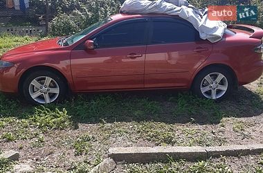 Седан Mazda 6 2006 в Софіївці