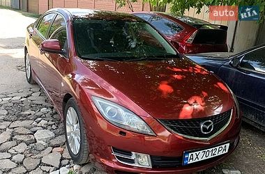 Mazda 6  2008