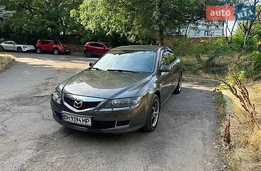 Mazda 6  2007