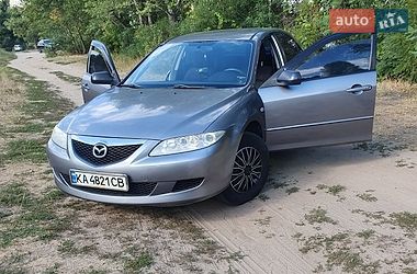 Mazda 6  2003