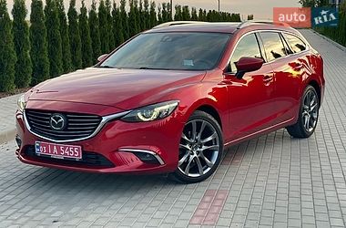 Mazda 6  2015
